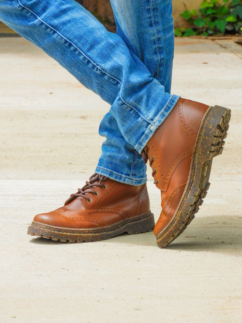 Botas Torino (Miel)