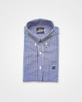 Harriot Shirt - Indigo Blue
