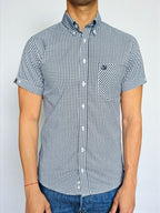 Camisa Harriot - Azul oxford