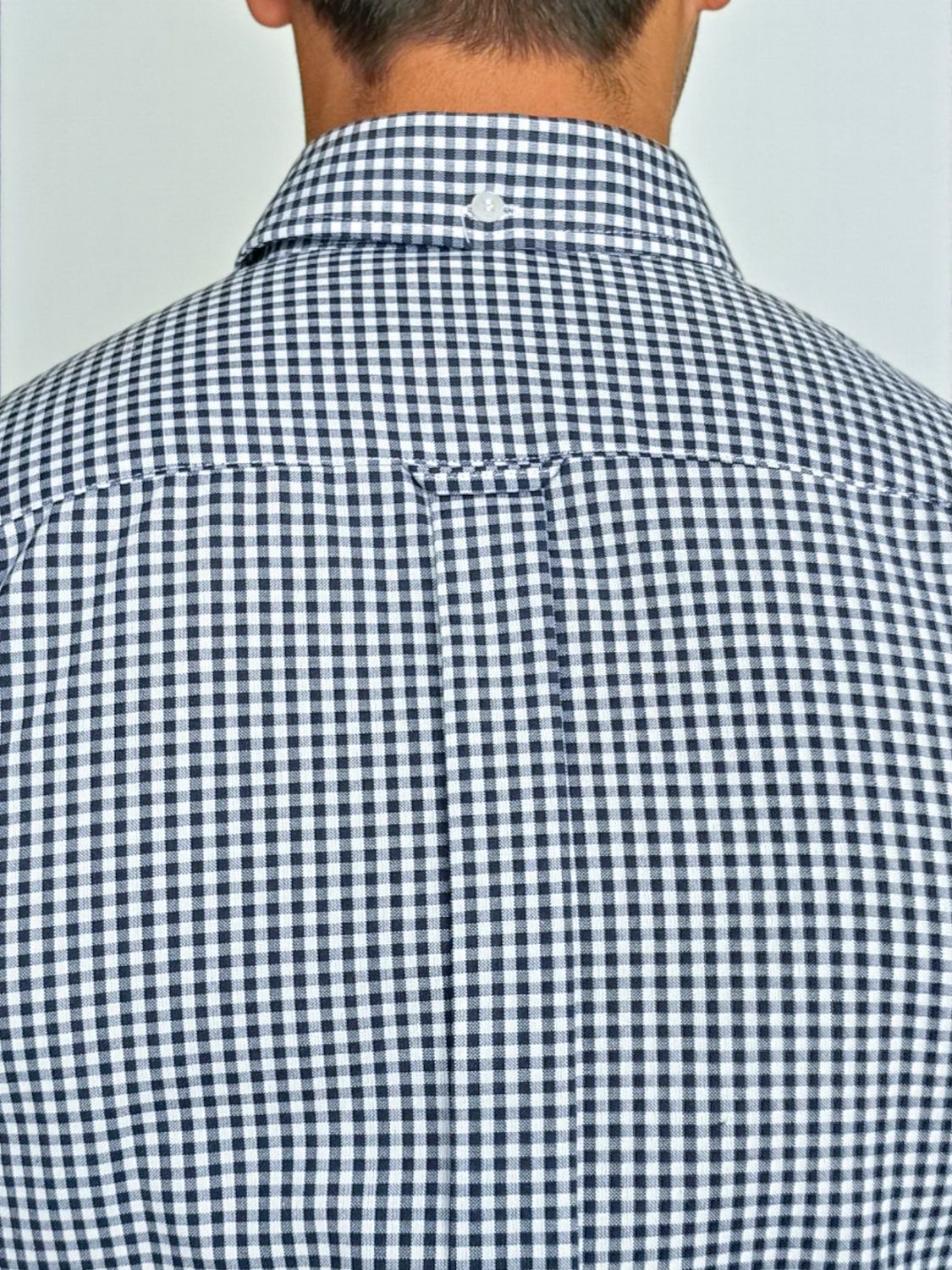 Harriot Shirt - Oxford Blue