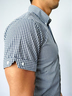 Camisa Harriot - Azul oxford