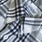 Camisa Harriot - Gris/blanco