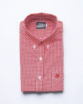 Harriot Shirt - Grenadine Red