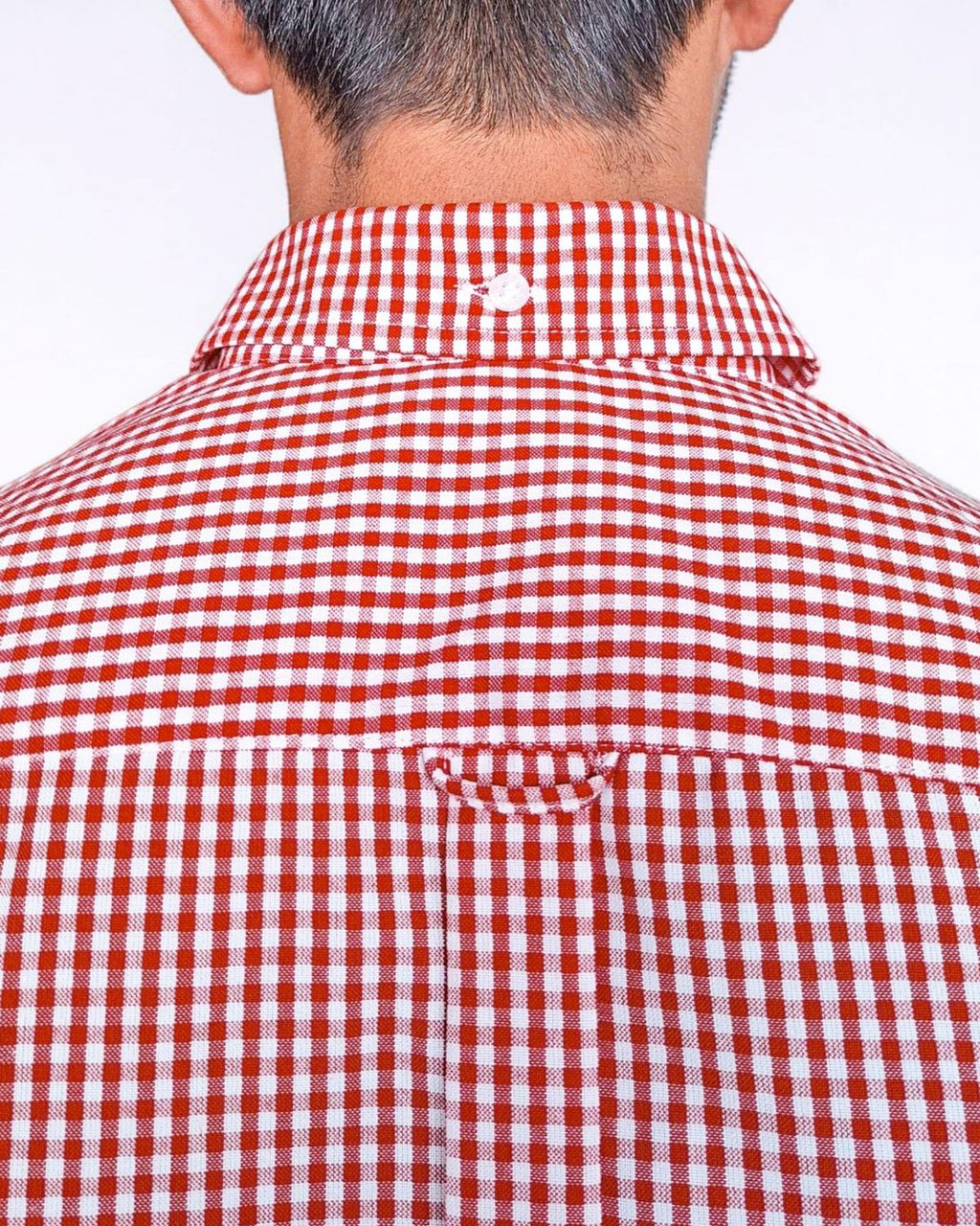 Harriot Shirt - Grenadine Red