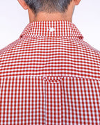 Harriot Shirt - Grenadine Red