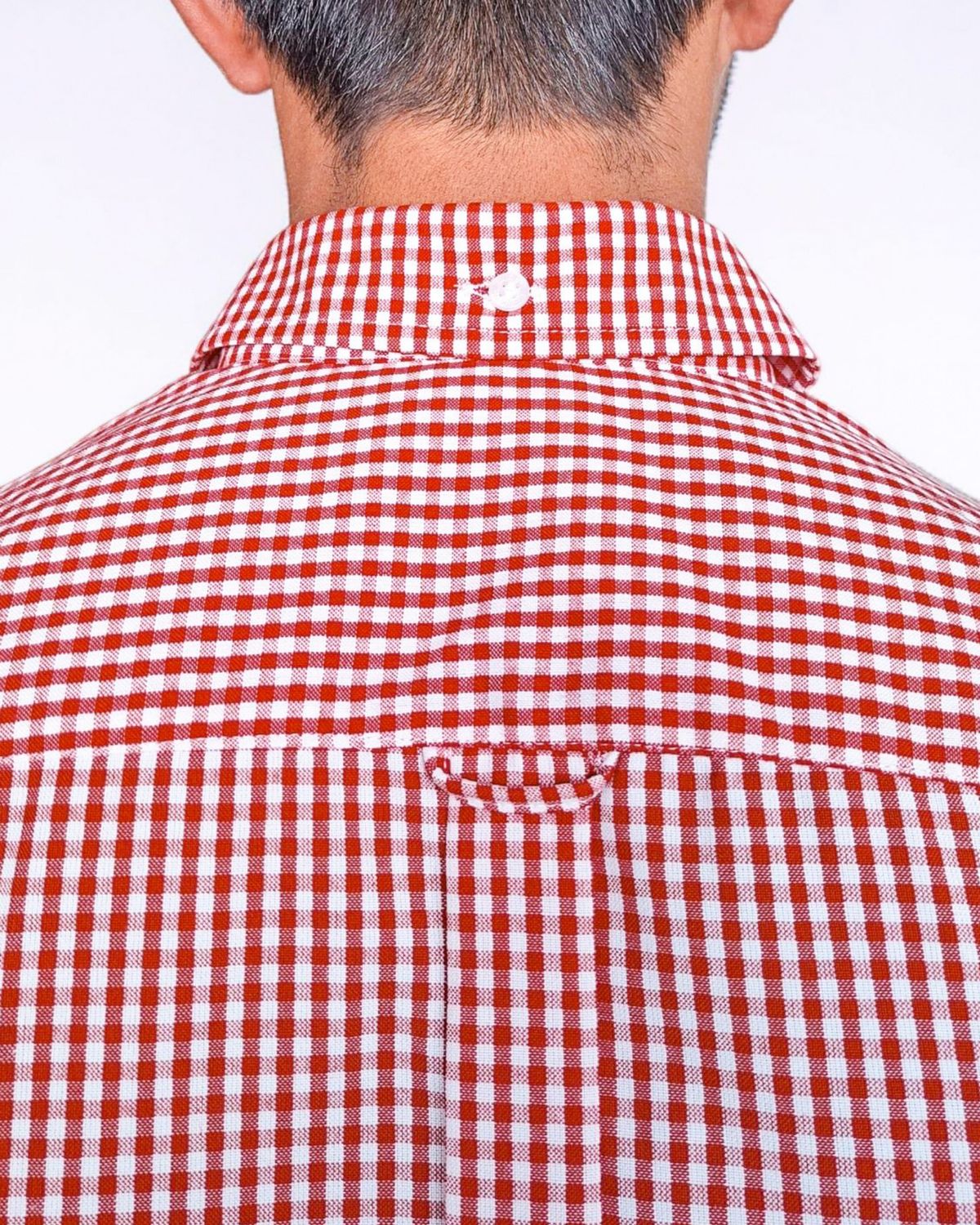 Harriot Shirt - Grenadine Red