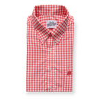 Camisa Harriot - Rojo coral