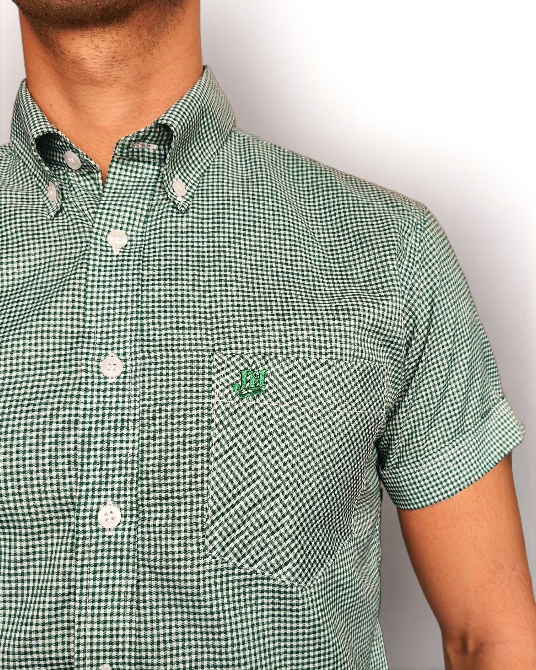 Camisa Harriot - Verde