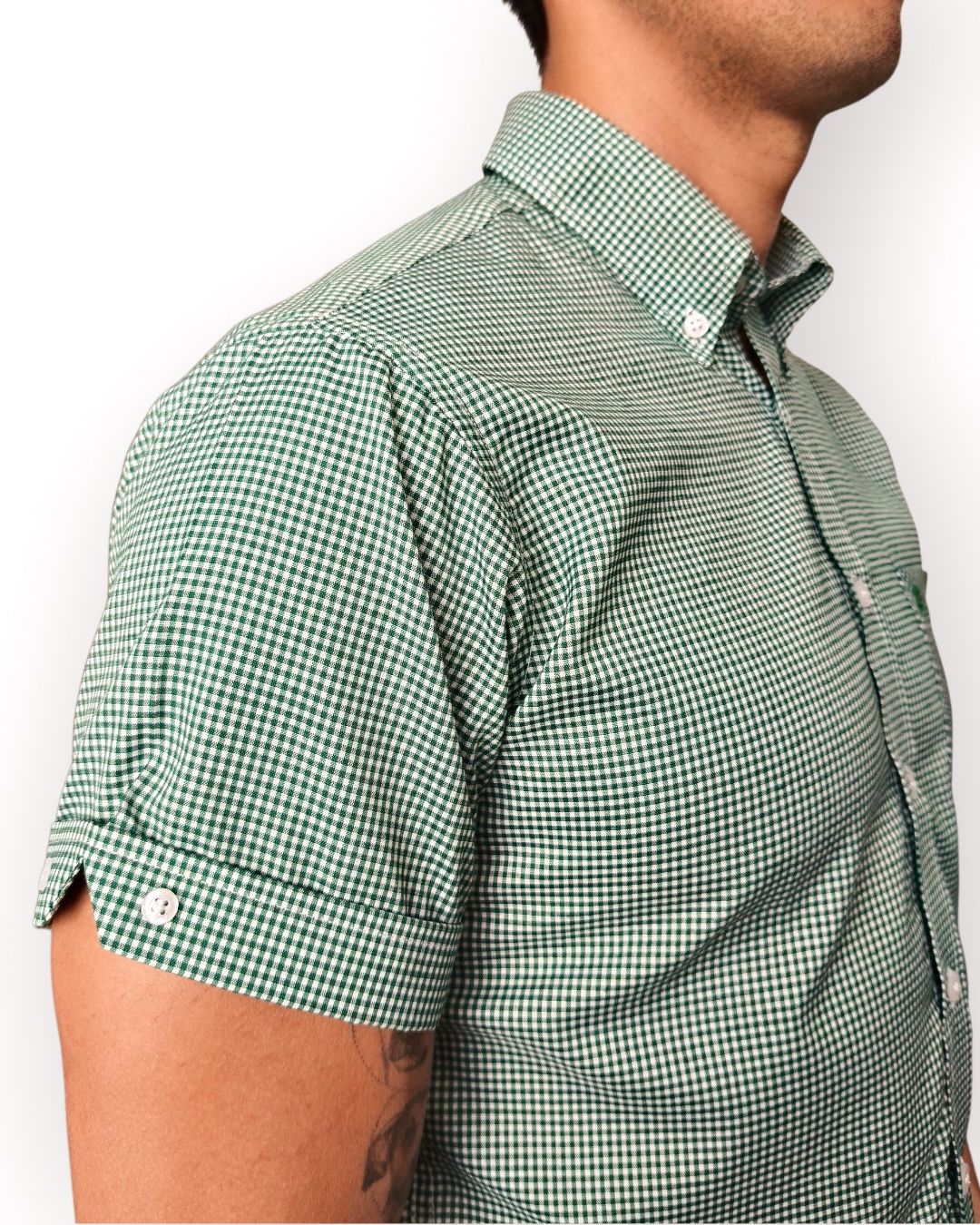 Camisa Harriot - Verde