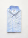 Camisa Marcia - Azul cielo