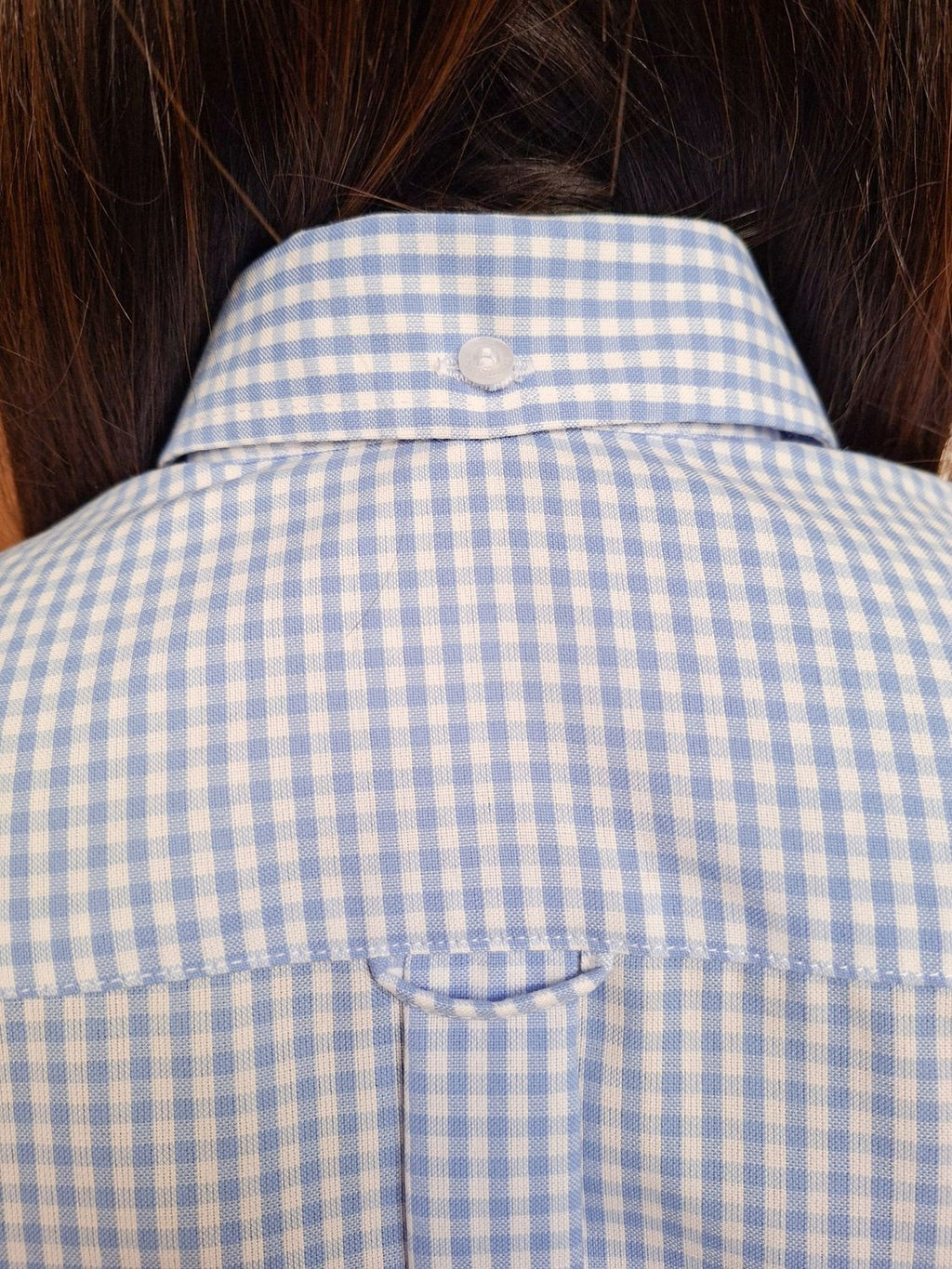 Camisa Marcia - Azul cielo