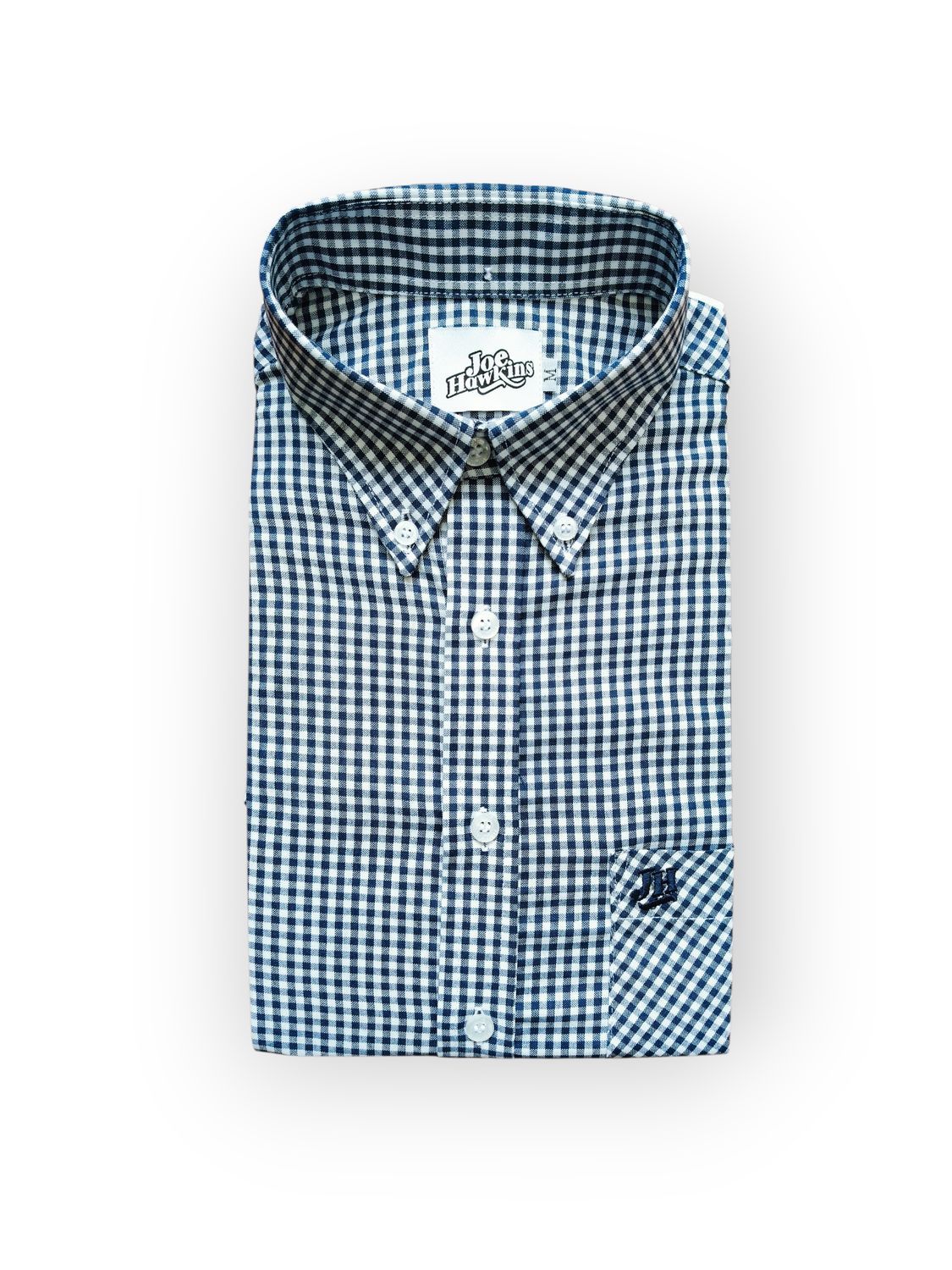 Camisa Marcia - Azul oxford