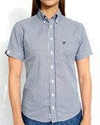 Camisa Marcia - Azul oxford