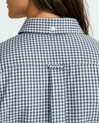 Camisa Marcia - Azul oxford