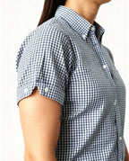 Camisa Marcia - Azul oxford