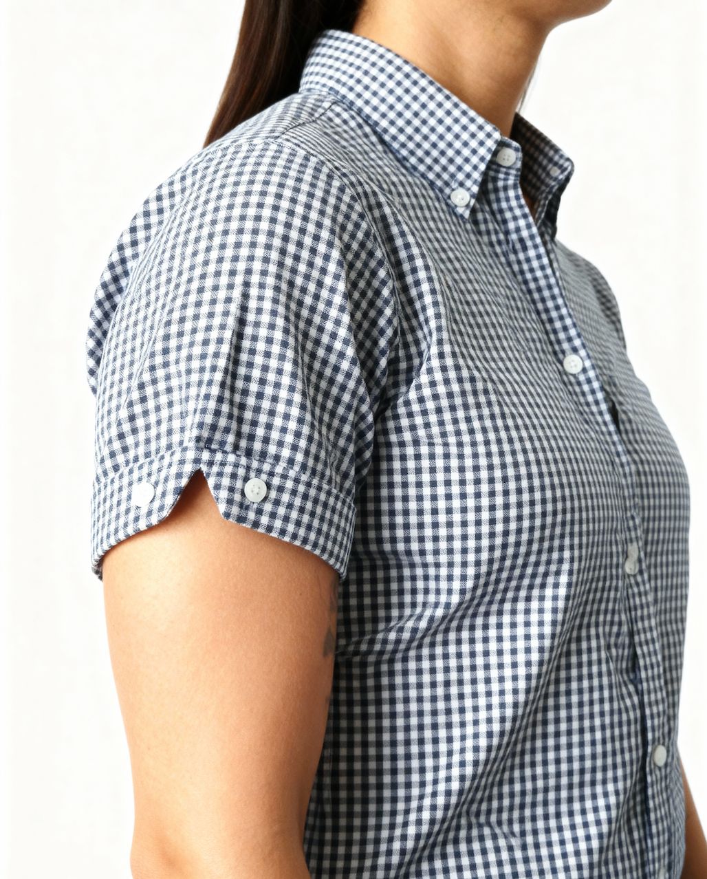 Camisa Marcia - Azul oxford