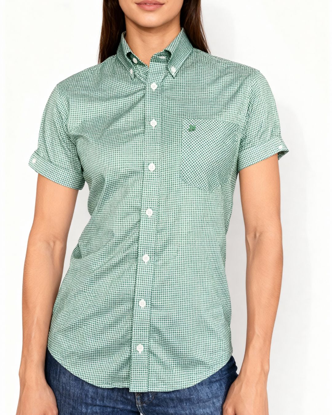 Camisa Marcia - Verde