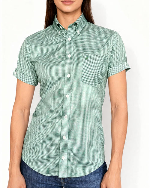 Marcia Shirt - Green