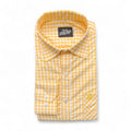 Camisa Specter - (Amarillo/blanco)