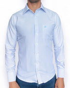 Camisa Specter (Azul Pastel)