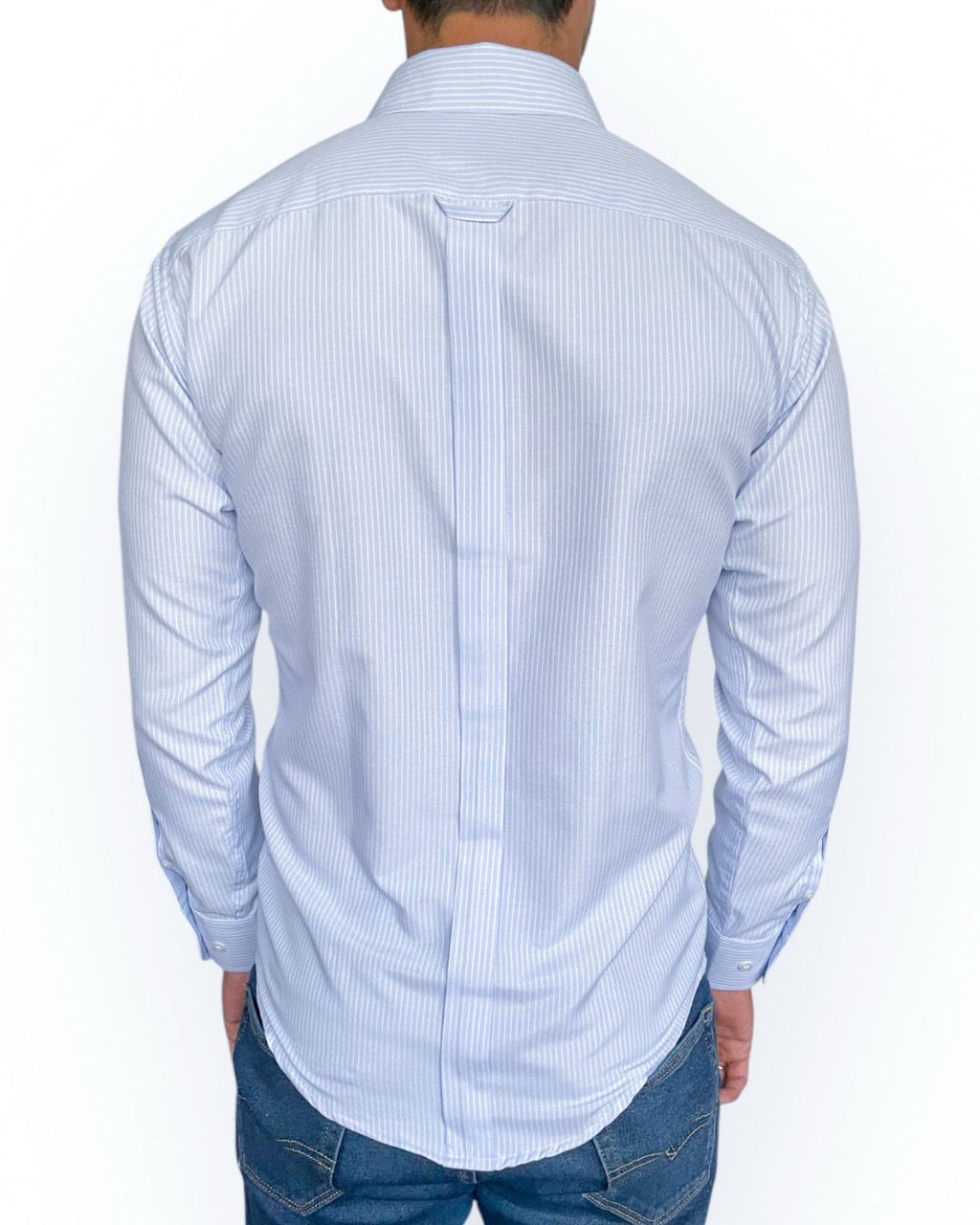 Camisa Specter (Azul Pastel)