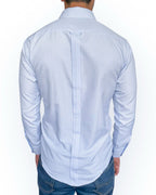Camisa Specter (Azul Pastel)