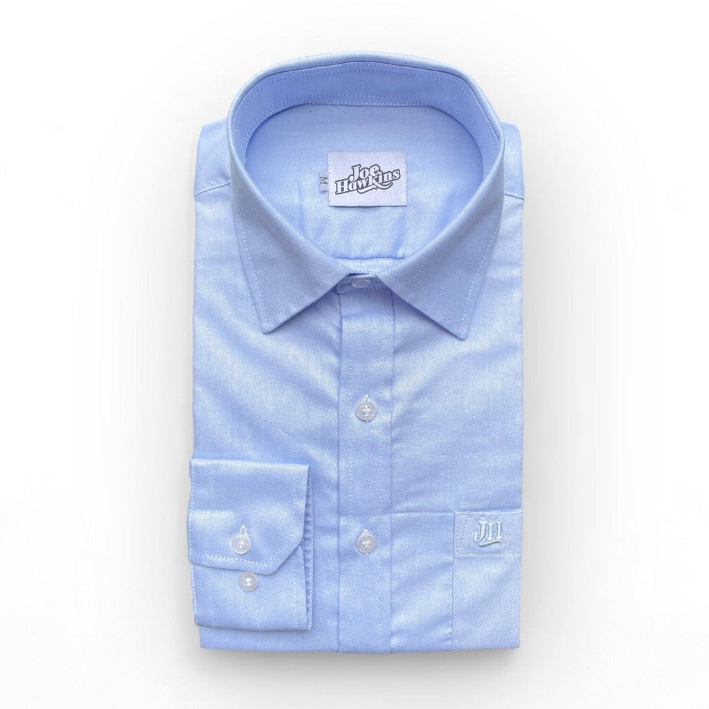 Camisa Specter (Azul claro)