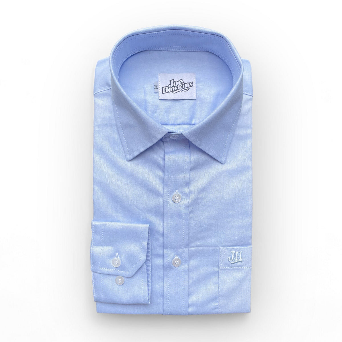 Camisa Specter (Azul claro)