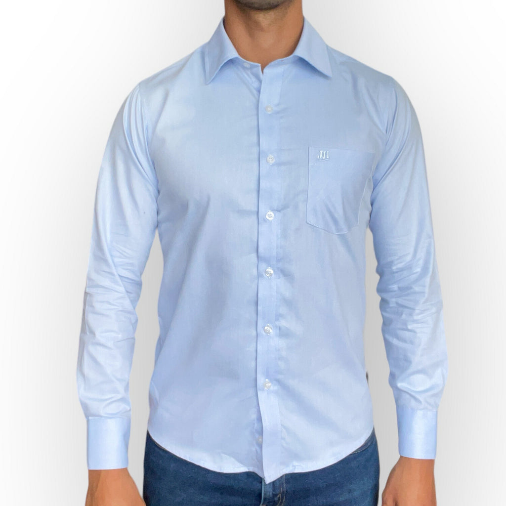 Camisa Specter (Azul claro)