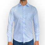 Camisa Specter (Azul claro)
