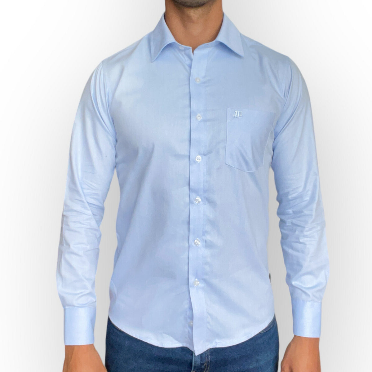 Camisa Specter (Azul claro)