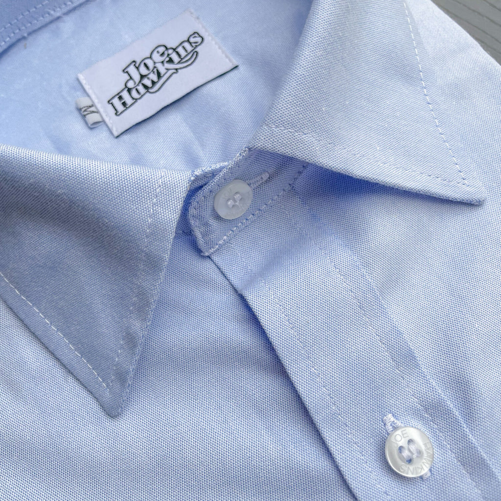 Camisa Specter (Azul claro)