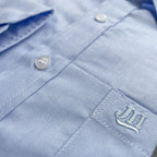 Camisa Specter (Azul claro)
