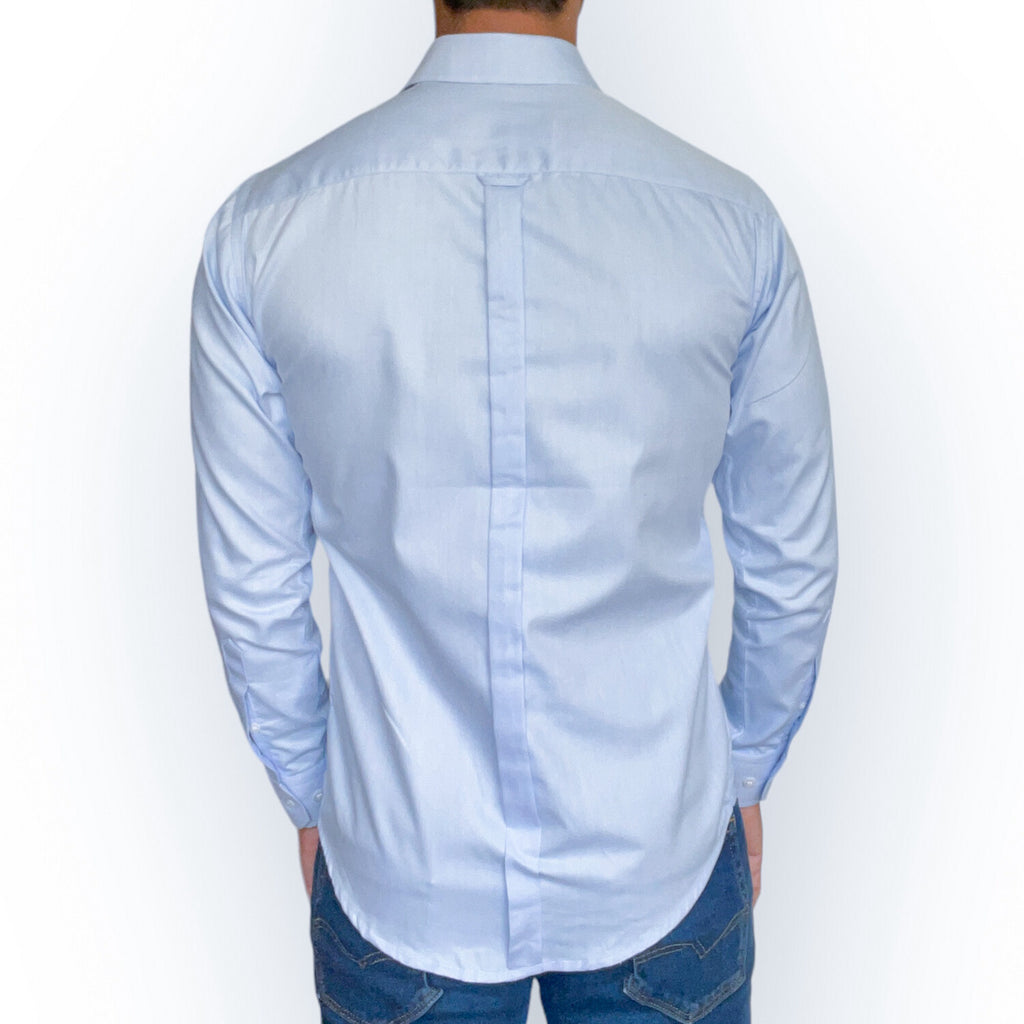 Camisa Specter (Azul claro)