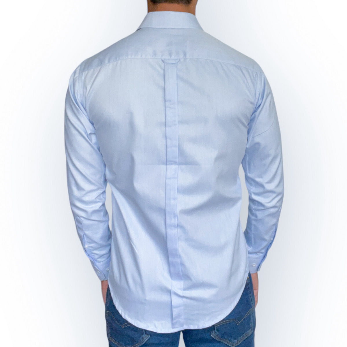 Camisa Specter (Azul claro)