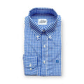 Camisa Thompson (Azul rey)
