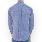 Camisa Thompson (Azul rey)