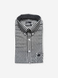 Thompson Shirt (Black/white)