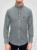 Thompson Shirt (Black/white)