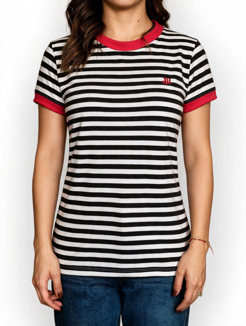 Camiseta Brighton - Negro