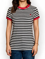 Camiseta Brighton - Negro