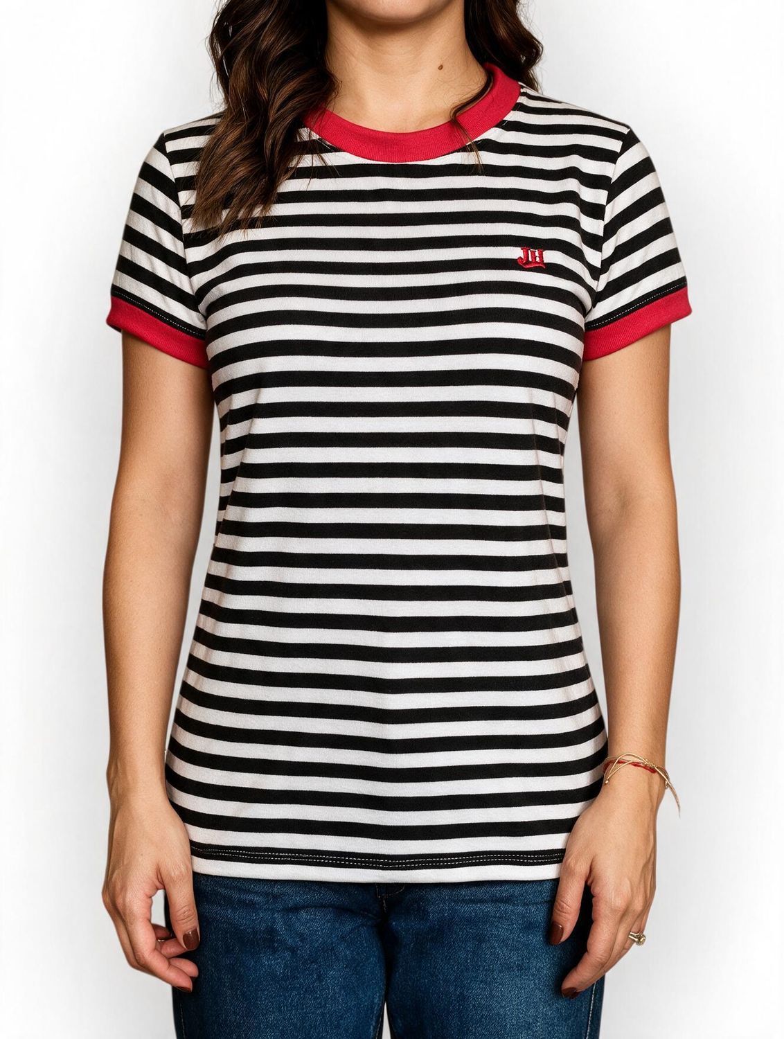 Camiseta Brighton - Negro