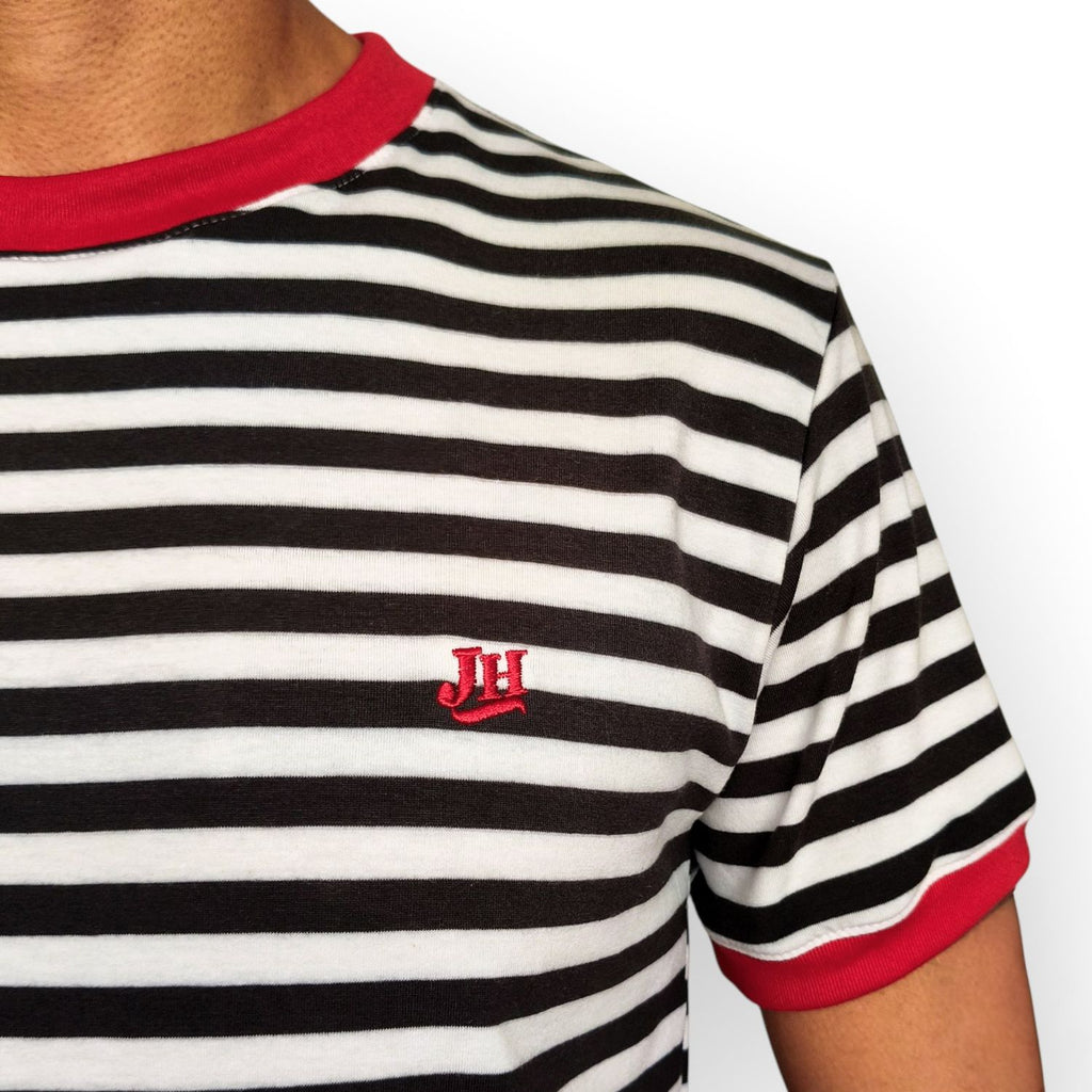 Camiseta Brighton - Negro