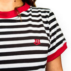 Camiseta Brighton - Negro