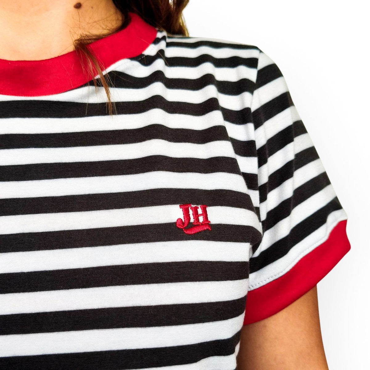 Camiseta Brighton - Negro