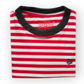 Camiseta Brighton - Rojo