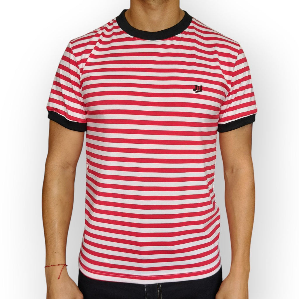 Camiseta Brighton - Rojo