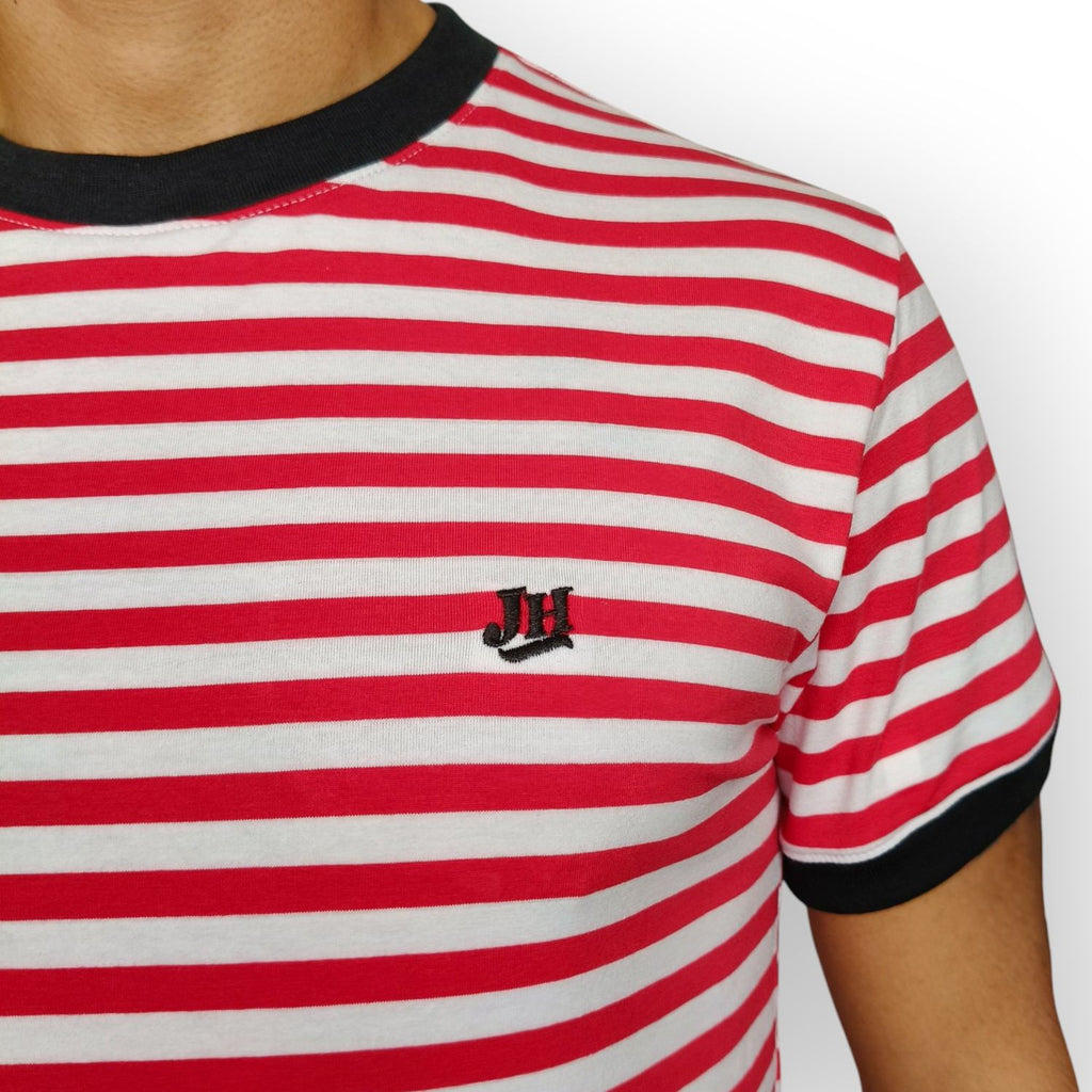 Camiseta Brighton - Rojo