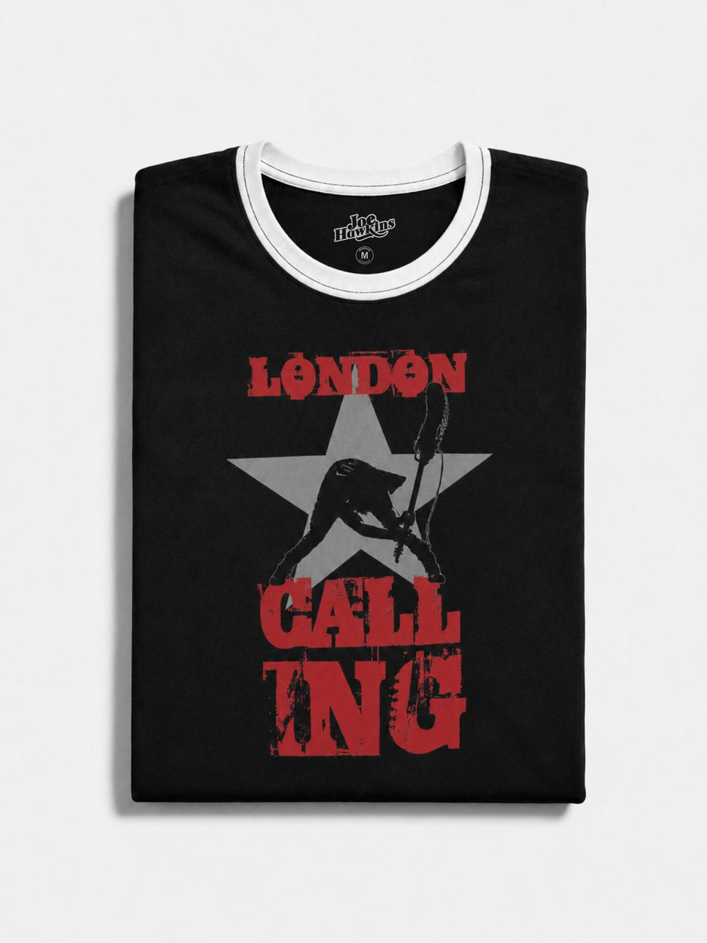 Camiseta London Calling