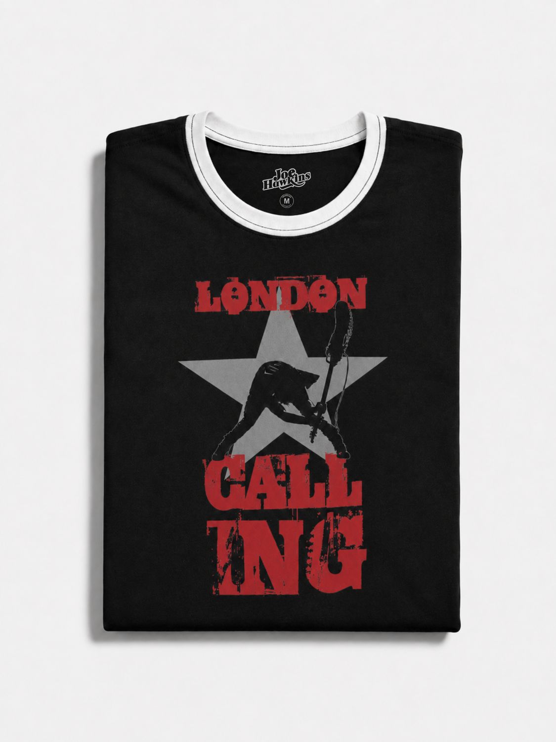 Camiseta London Calling